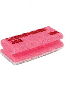 Scotch-Brite Rengöringssvamp vit 70x150mm