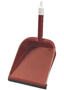 Nilfisk Sopskyffel plåt kort skaft 24cm