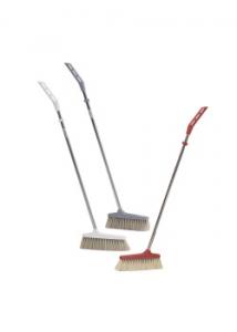Nilfisk Sopborste sorterade färger 80cm