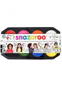 SNAZAROO Ansiktsmålning 350 ansikten (fp om 10 st)