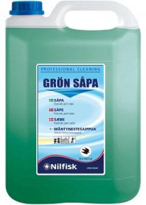 Nilfisk Allrengöring Grönsåpa 5 L