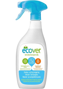 ECOVER PROFESSIONAL Fönsterputs spray 500 ml (flaska om 500 ml)