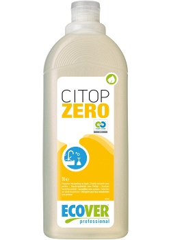 ECOVER PROFESSIONAL Handdiskmedel Citop Zero 1L (flaska om 1 l)