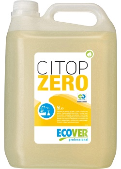 Ecover Handdiskmedel Citop Zero 5L (burk 5 l)