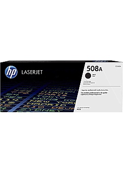 Hewlett Packard Toner CF360A Svart