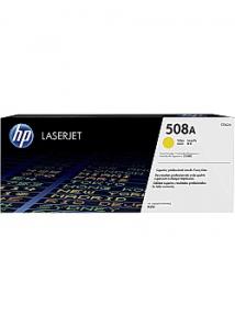 Hewlett Packard Toner CF362A Gul