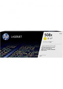 Hewlett Packard Toner CF362X Gul