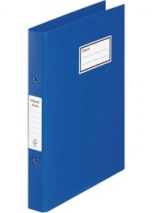 Esselte Ringpärm Premo PP A4 blå