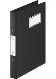 Esselte Ringpärm Premo PP A4 svart