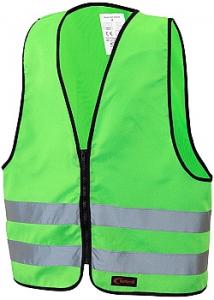 Reflexväst Barn-S grön