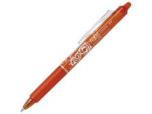 Kulpenna PILOT Frixion Clicker Orange