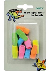 Linex Radertopp (kort 10 st)