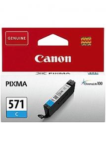 Canon Bläckpatron CLI-571 Cyan