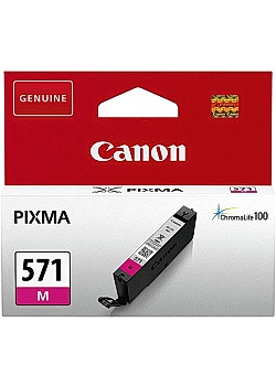 Canon Bläckpatron CLI-571 Magenta
