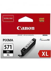 Canon Bläckpatron CLI-571XL Svart