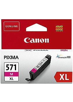 Canon Bläckpatron CLI-571XL Magenta