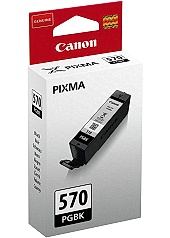 Blekk CANON PGI-570 PGBK sort
