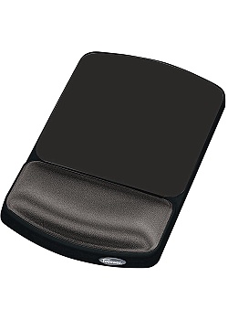 Fellowes Musmatta gel justerbar höjd