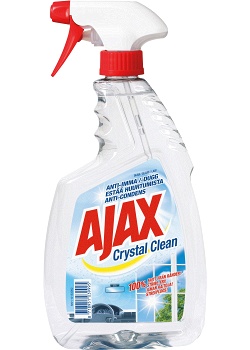 Ajax Fönsterputs Crystal spray 750ml (flaska om 750 ml)