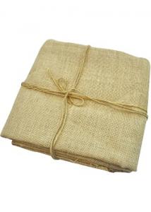 PLAYBOX Juteväv natur 130cmx5m