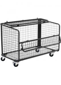 Förvaringsvagn stor