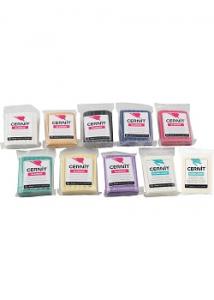 CERNIT Cernitlera Glamour Pärlemor 10 X 56g (fp om 10 st)