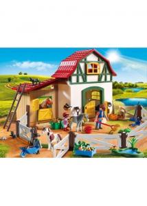 playmobil Ponny Farm