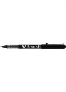Pilot Bläckkulpenna V-ball svart