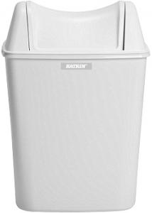 KATRIN Hygienbehållare Lady 8 L Vit