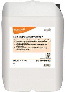 Moppkonservering F CLAX 10L