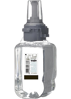 Gojo® Skumtvål oparfym. ADX-7 700ml