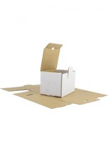 Boxon Wellåda ES28 200x140x95mm VIT