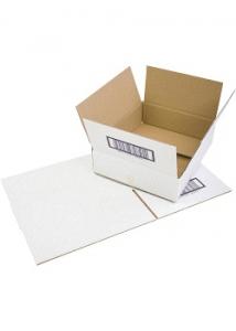 Boxon Wellåda E40 285x225x70mm VIT