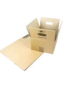 Boxon Wellåda E353 440x320x250mm 7mm A3