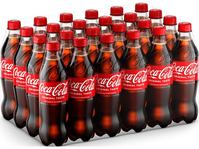 Dricka COCA COLA 50cl