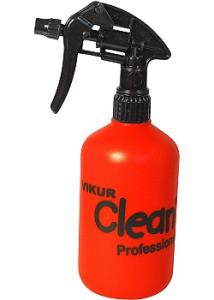 VIKUR Clean Sprayflaska Röd
