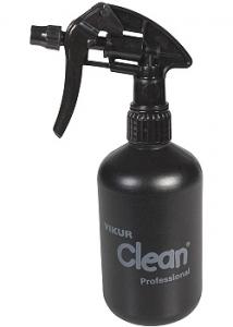 VIKUR Clean Sprayflaska Svart