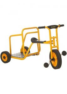 RABO Taxitrehjuling med ståbräda