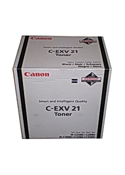 Canon Toner 0452B002 C-EXV21 svart