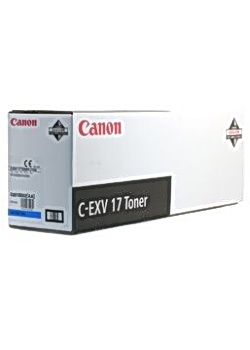 Canon Toner 0261B002 C-EXV17 cyan