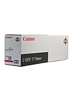Canon Toner 0260B002 C-EXV17 magenta