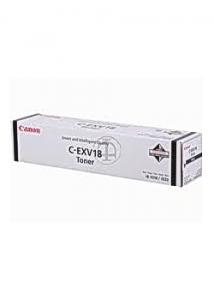 Canon Toner 0386B002 C-EXV18 svart