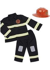 Maskeraddräkt Brandman