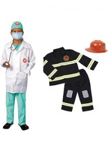 Maskeraddräkt Yrken 2/fp