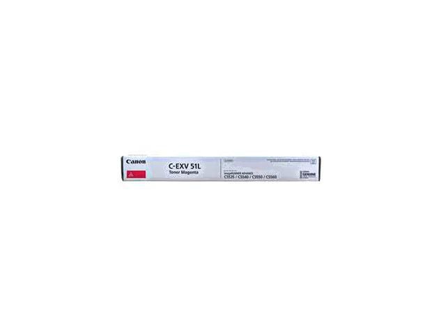 Toner CANON C-EXV51 Magenta