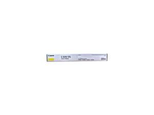 Toner CANON C-EXV51 Gul