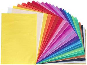 Silkespapper Storsats 500 arK