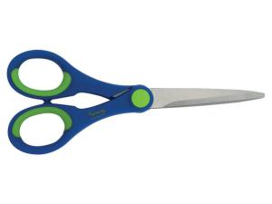 Sax  premium 17cm blå/grå