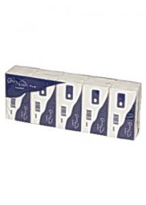 ABENA Pappersnäsduk (fp om 100 st)