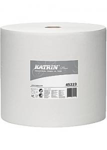 KATRIN Industritorkrulle Plus XL vit